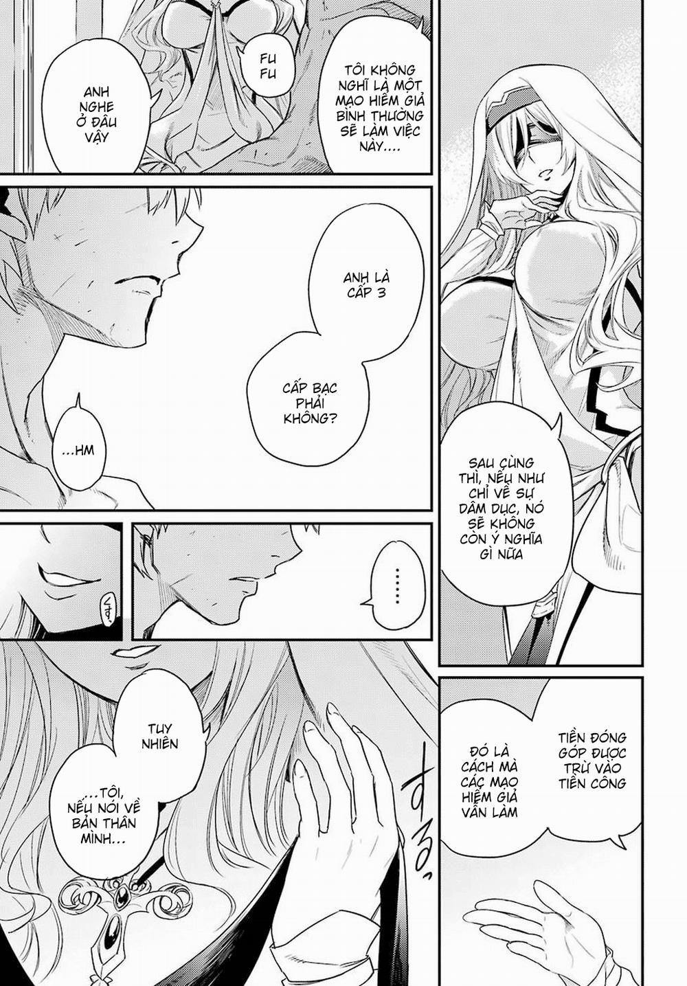 Goblin Slayer 24 trang 15