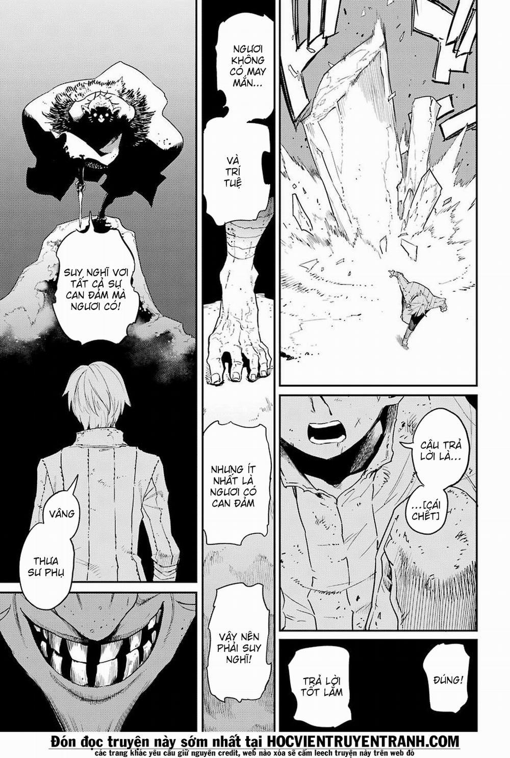 Goblin Slayer 24 trang 8