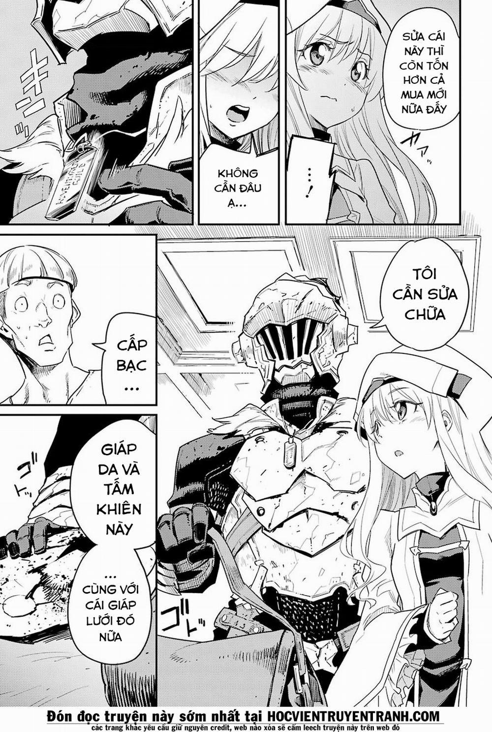 Goblin Slayer 25 trang 11