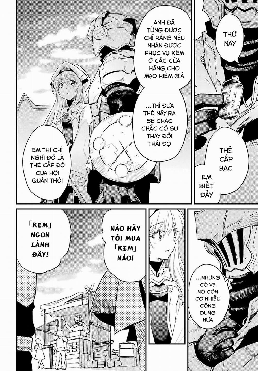 Goblin Slayer 25 trang 14