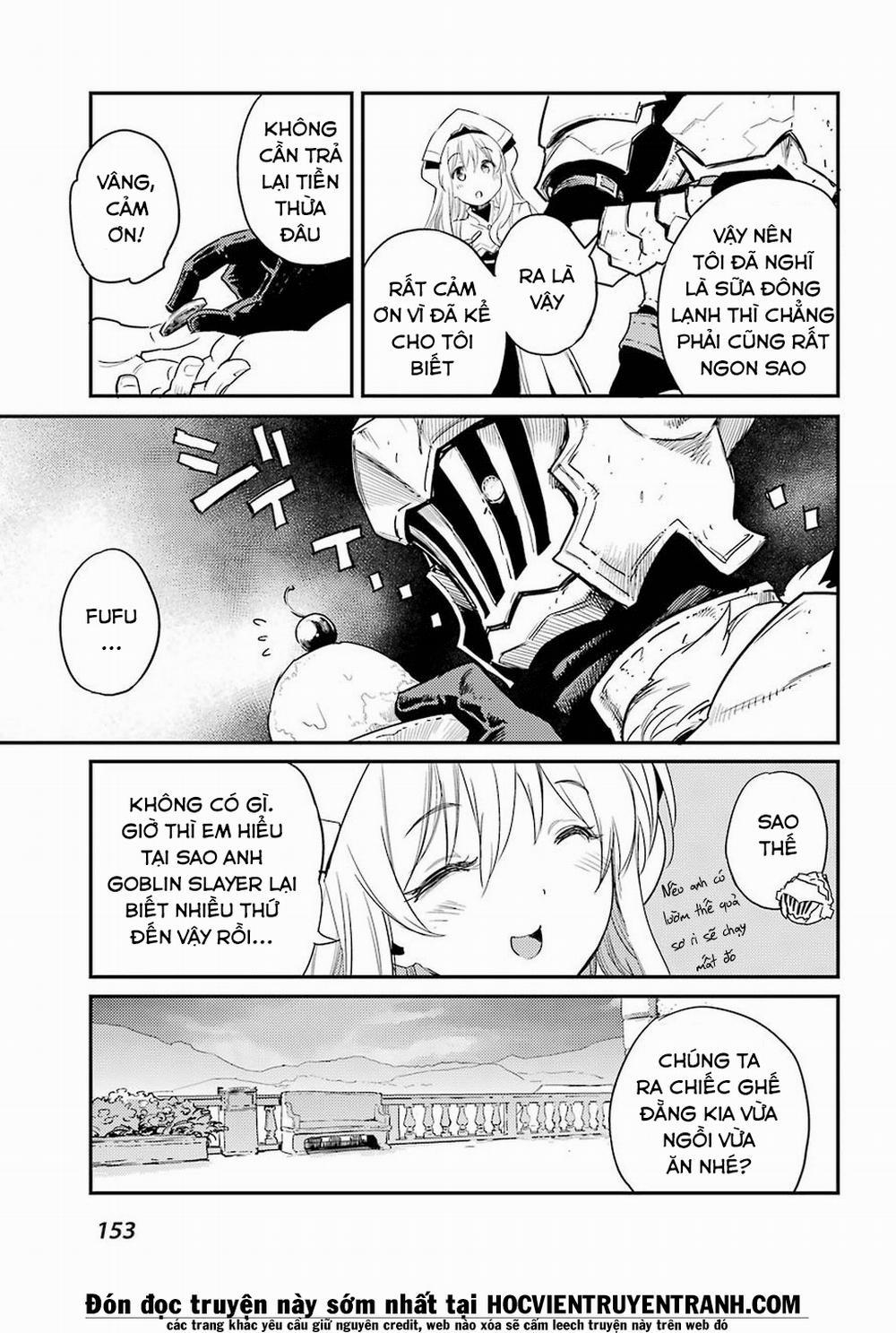 Goblin Slayer 25 trang 17