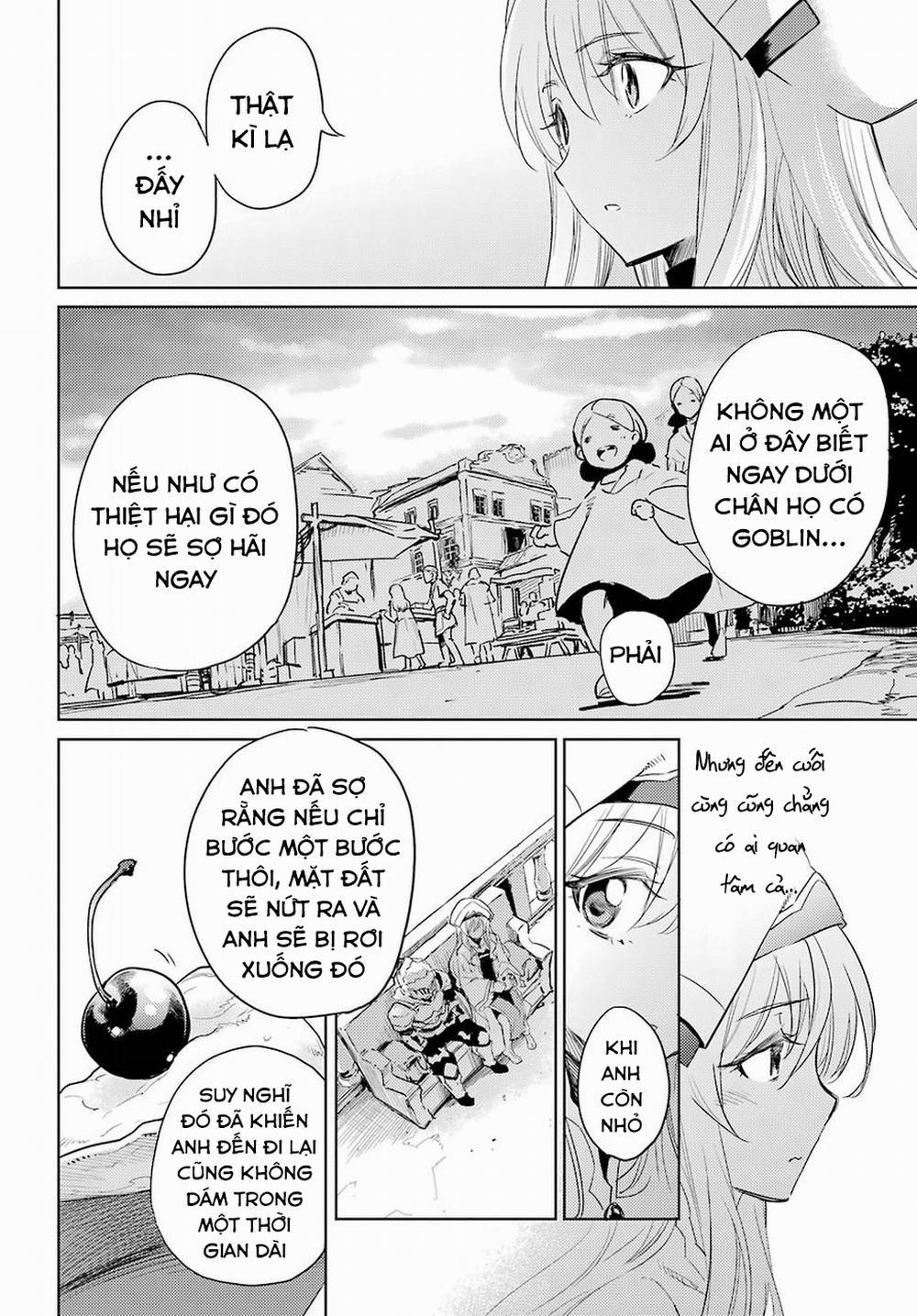 Goblin Slayer 25 trang 18