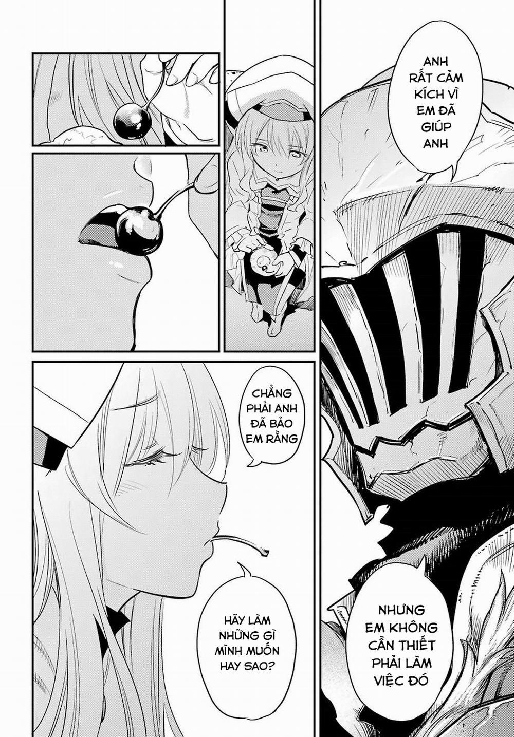 Goblin Slayer 25 trang 20