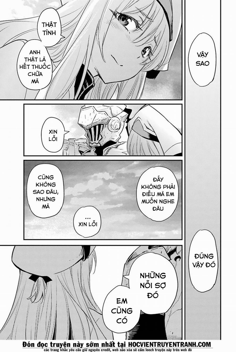 Goblin Slayer 25 trang 21
