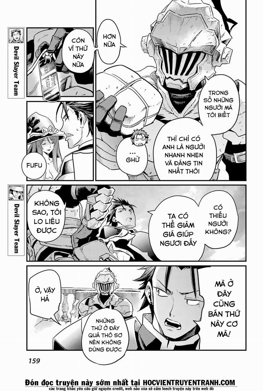 Goblin Slayer 25 trang 23