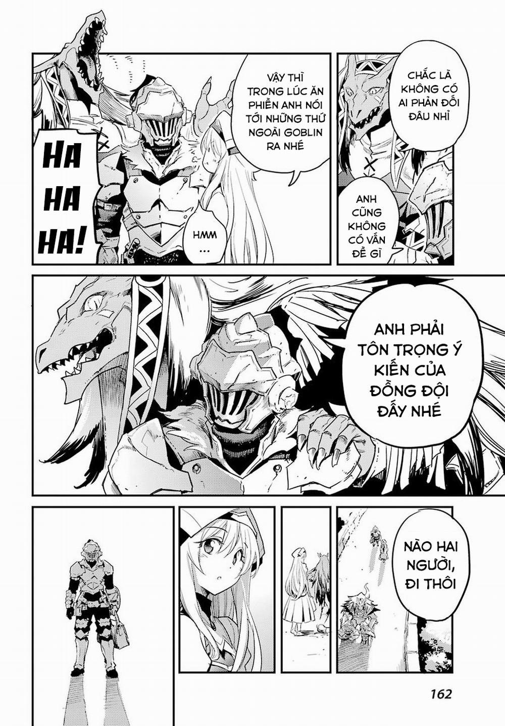 Goblin Slayer 25 trang 26