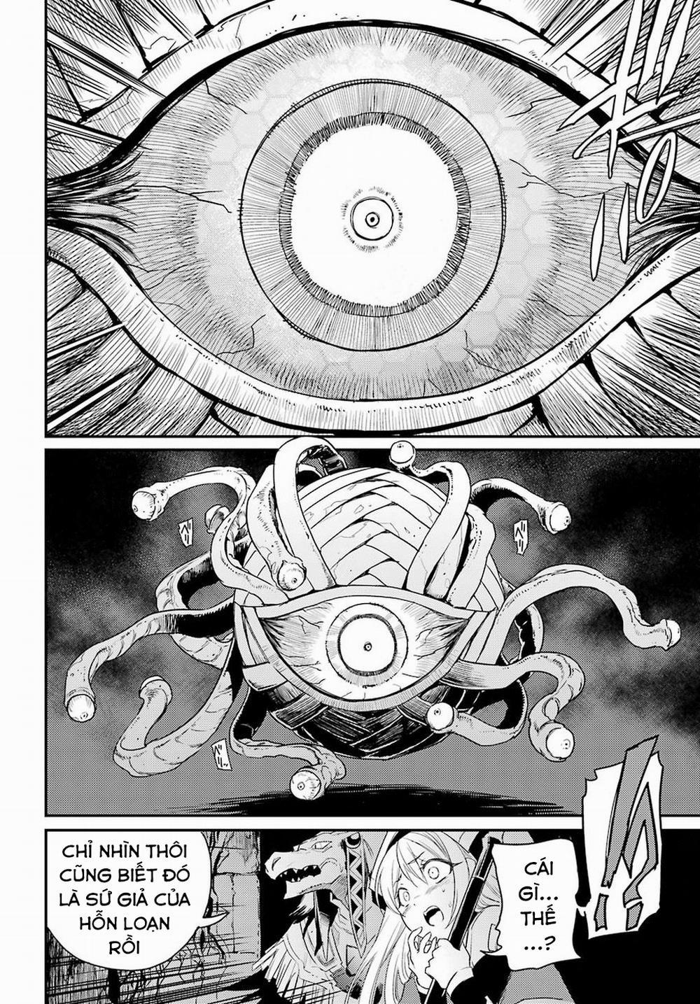 Goblin Slayer 25 trang 30