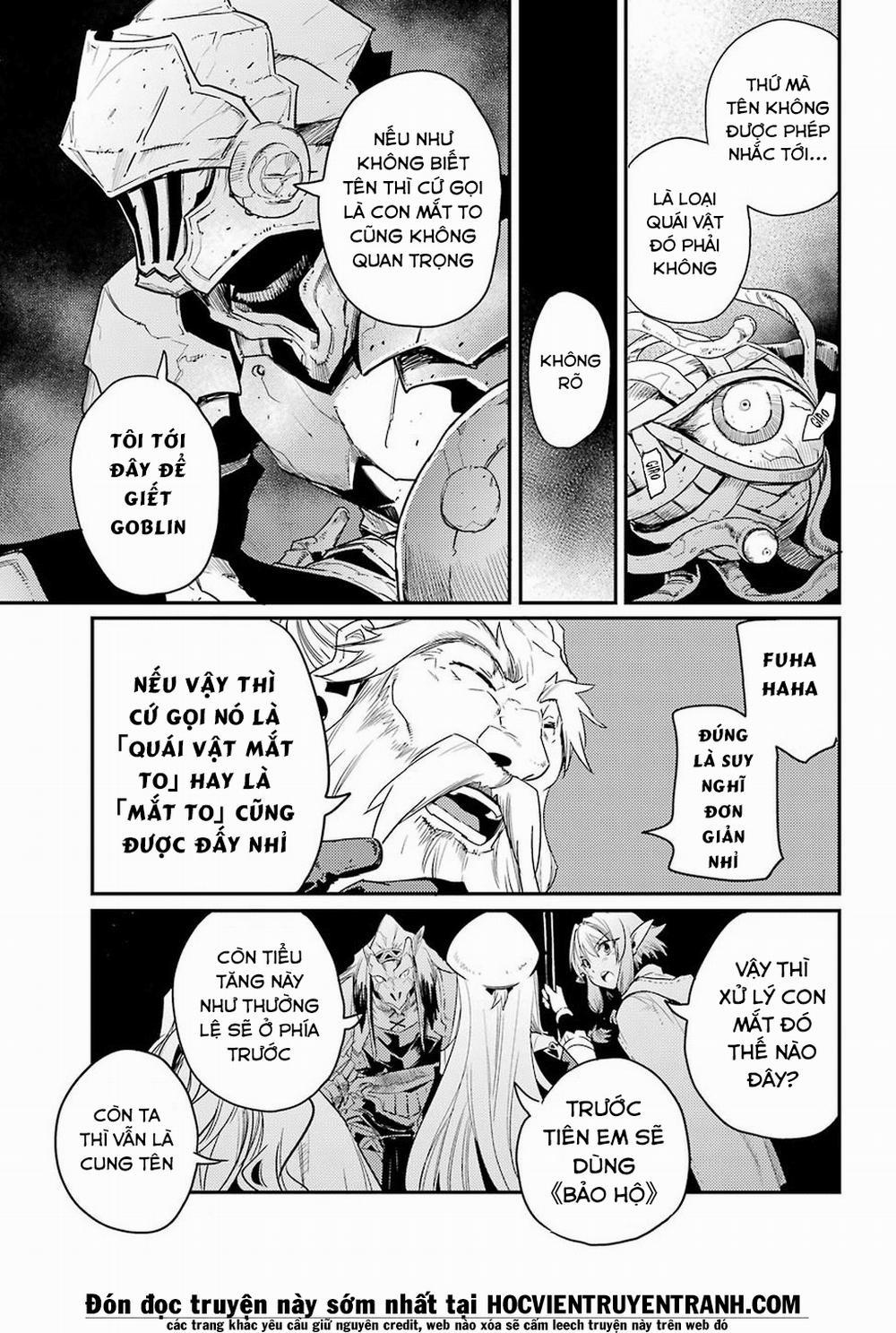 Goblin Slayer 25 trang 31