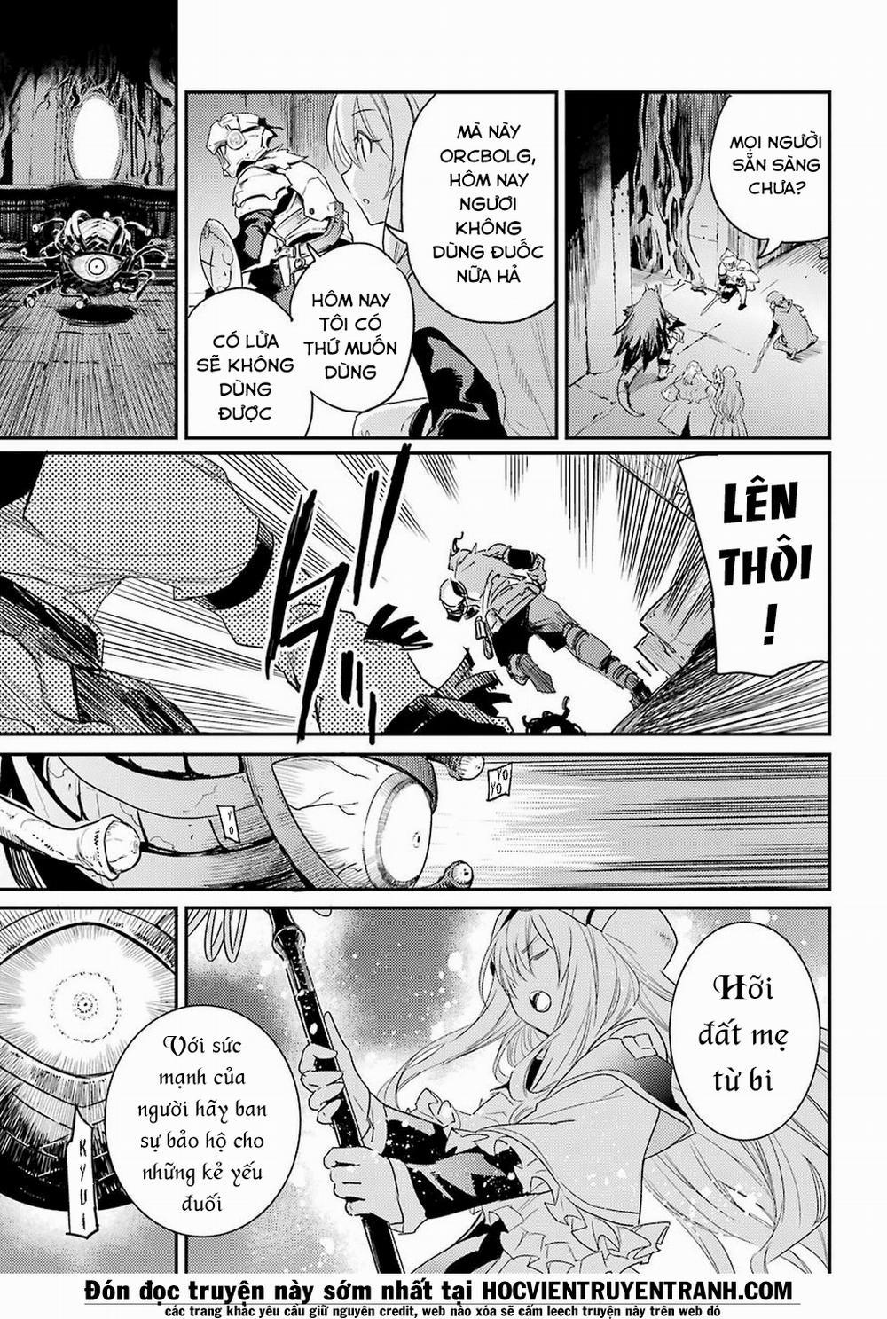 Goblin Slayer 25 trang 33