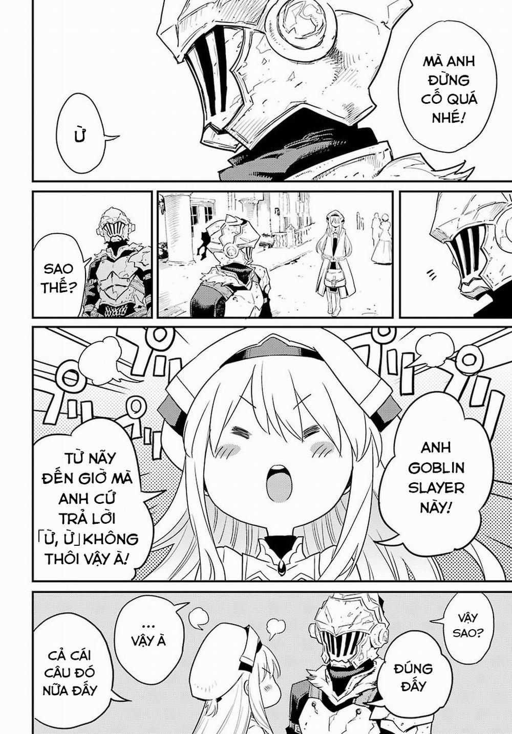 Goblin Slayer 25 trang 6