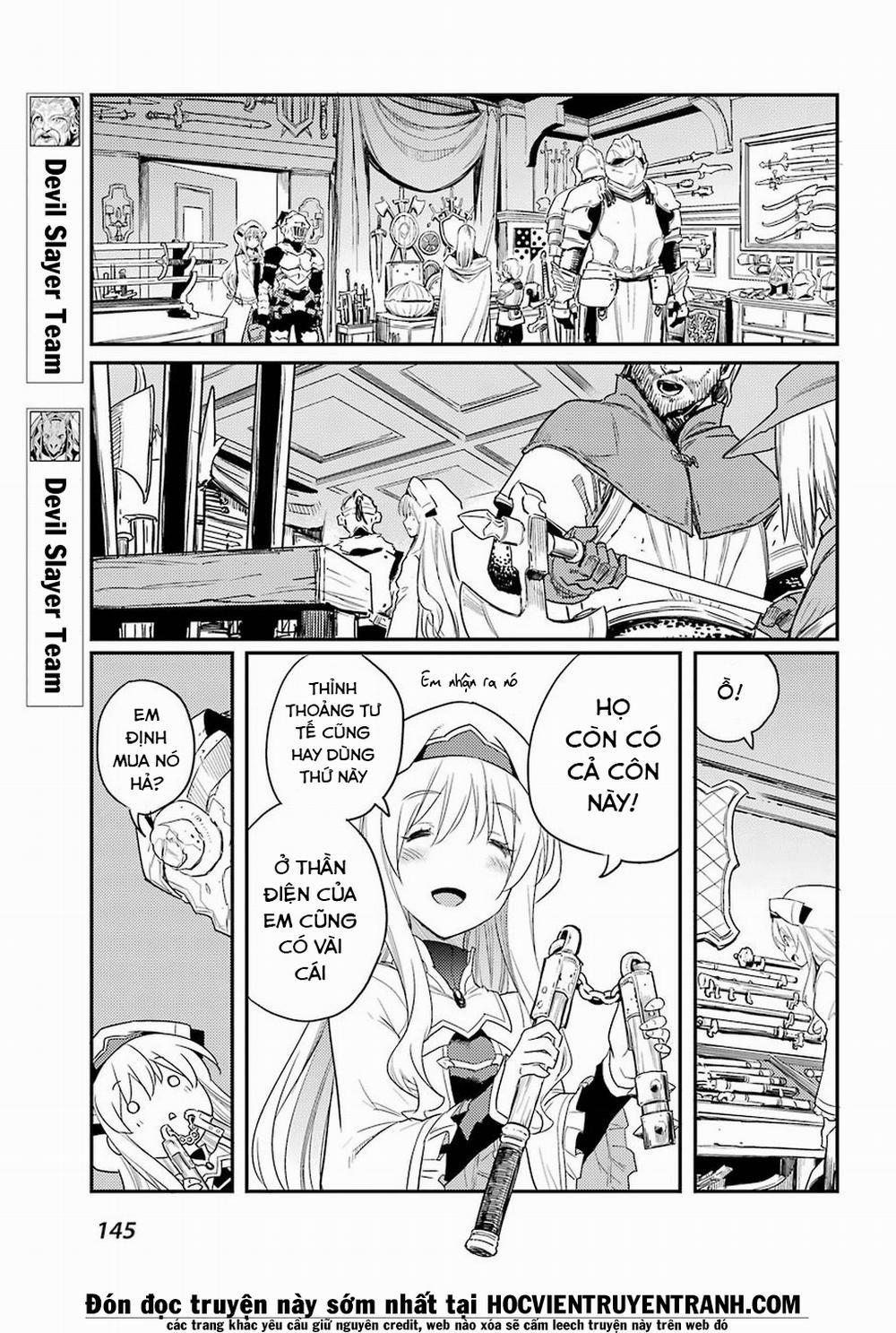 Goblin Slayer 25 trang 9