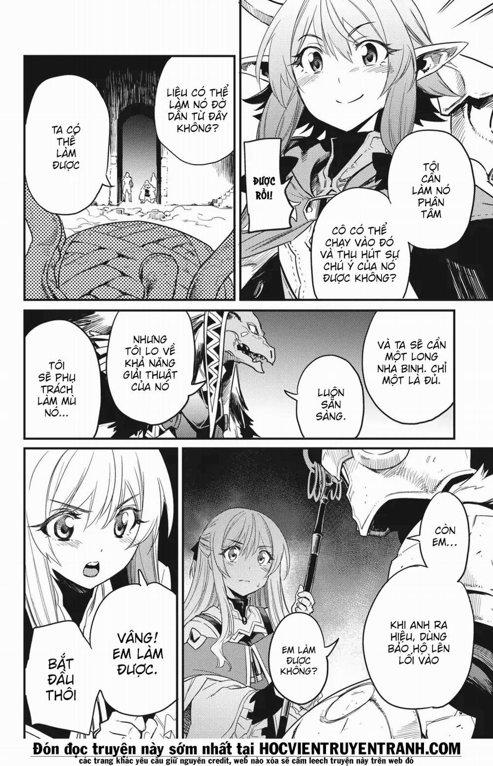 Goblin Slayer 26 trang 10