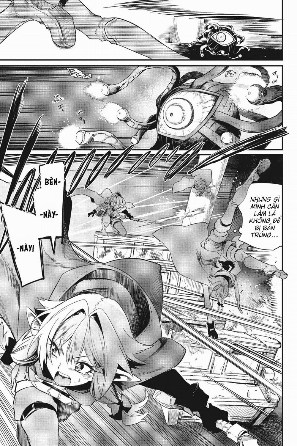 Goblin Slayer 26 trang 11