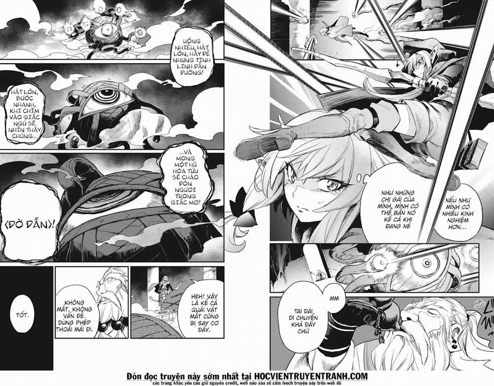 Goblin Slayer 26 trang 12