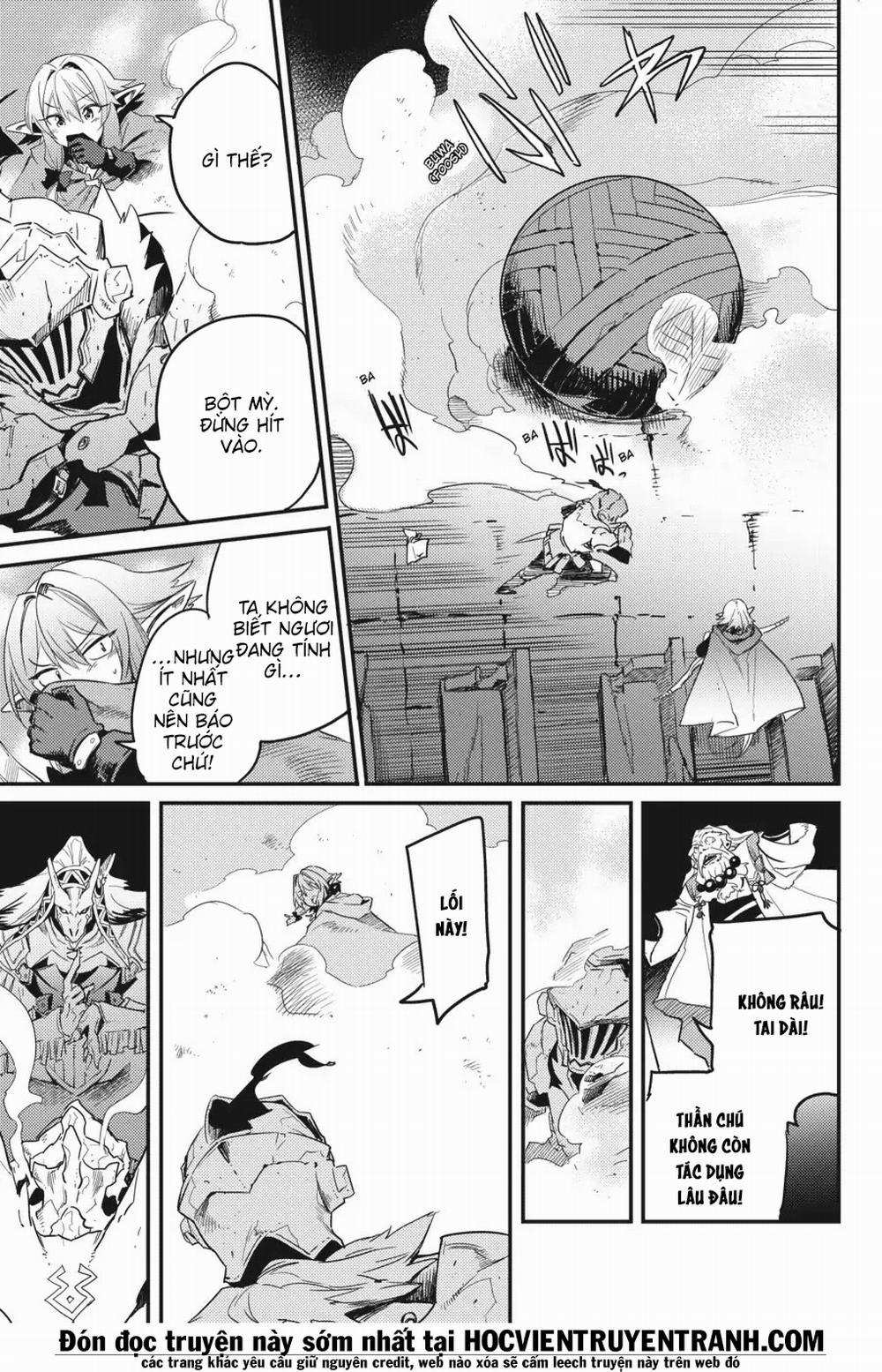 Goblin Slayer 26 trang 14