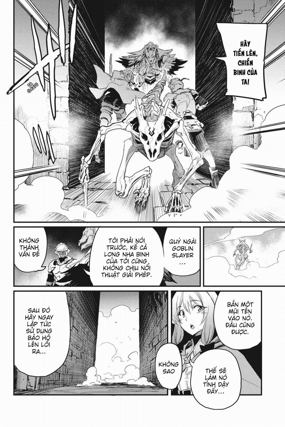 Goblin Slayer 26 trang 15