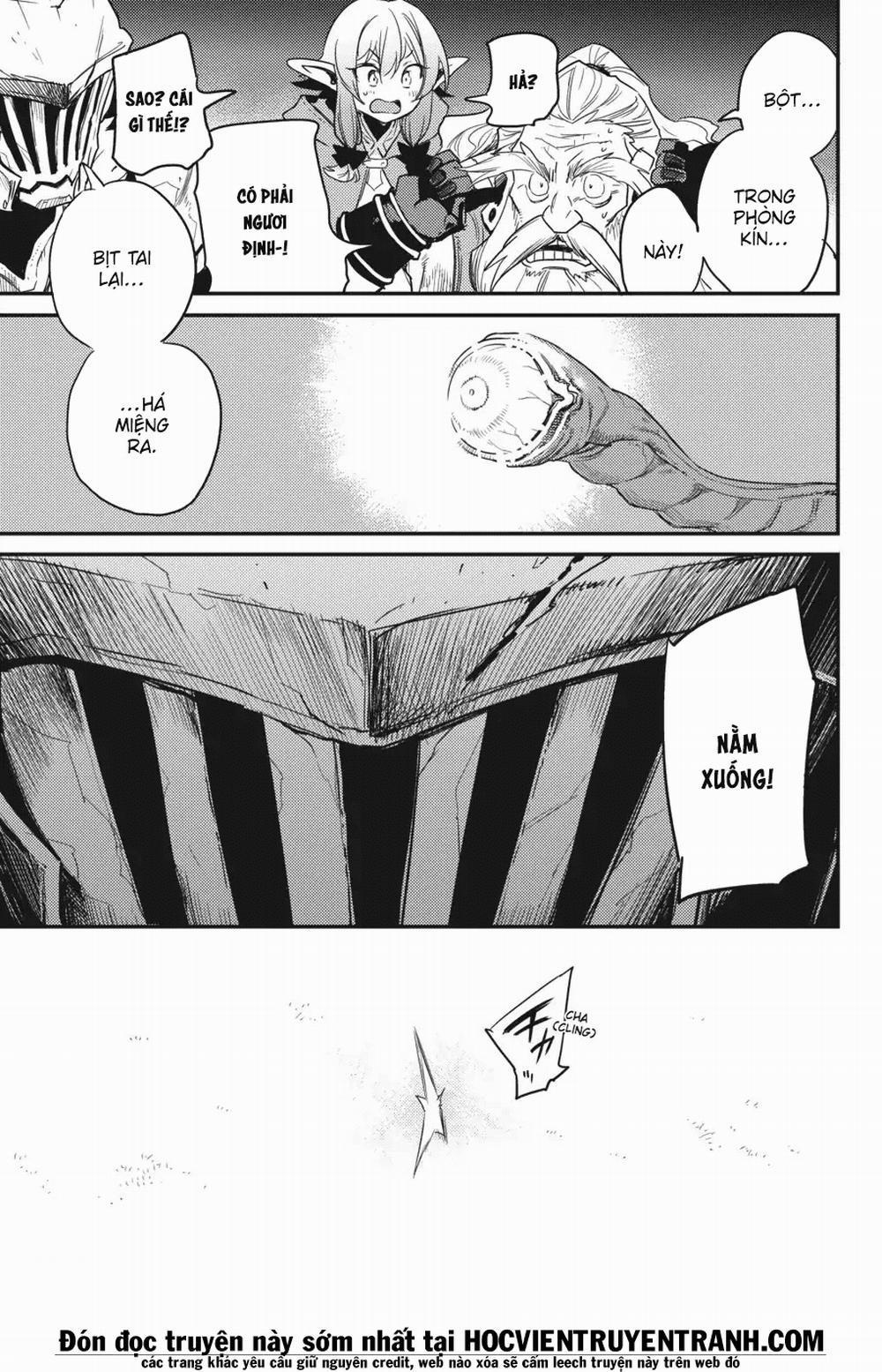 Goblin Slayer 26 trang 18