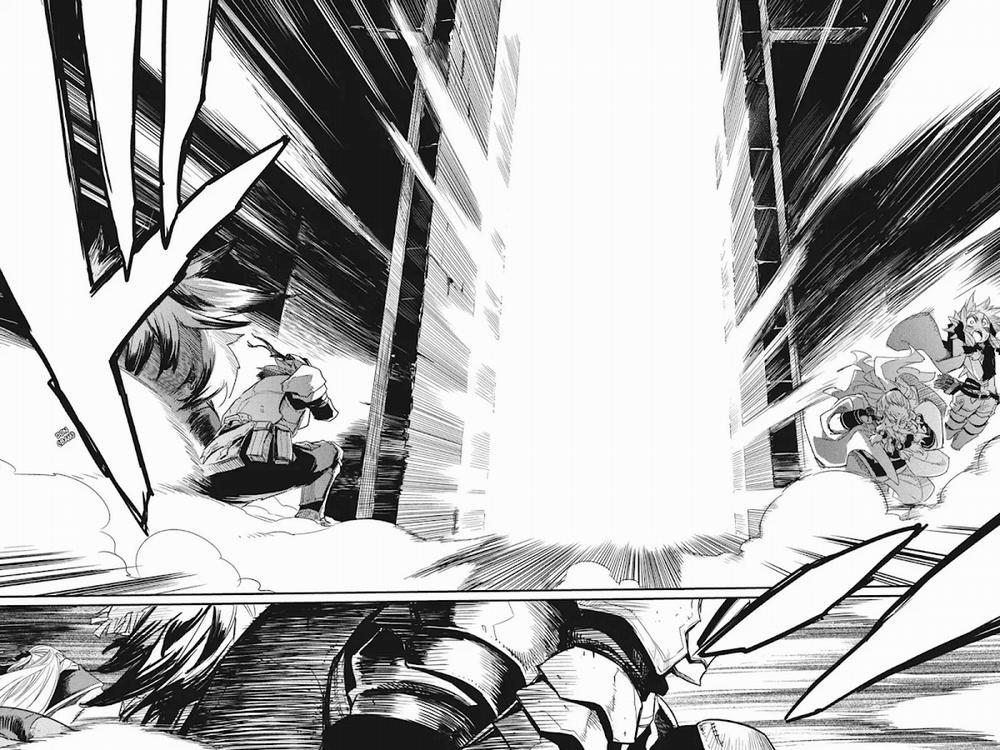 Goblin Slayer 26 trang 19