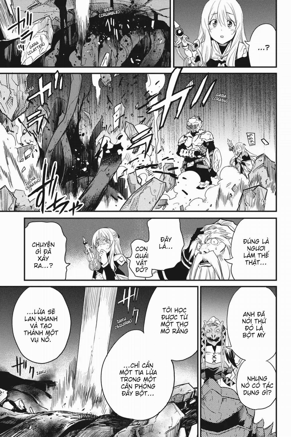 Goblin Slayer 26 trang 21