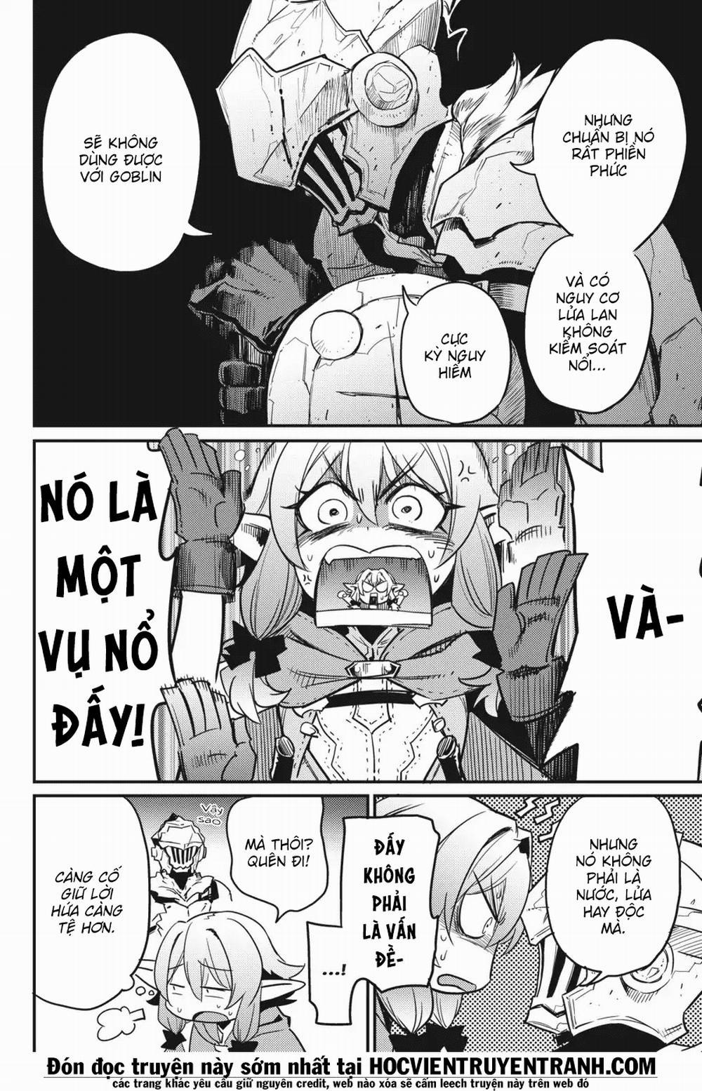 Goblin Slayer 26 trang 22