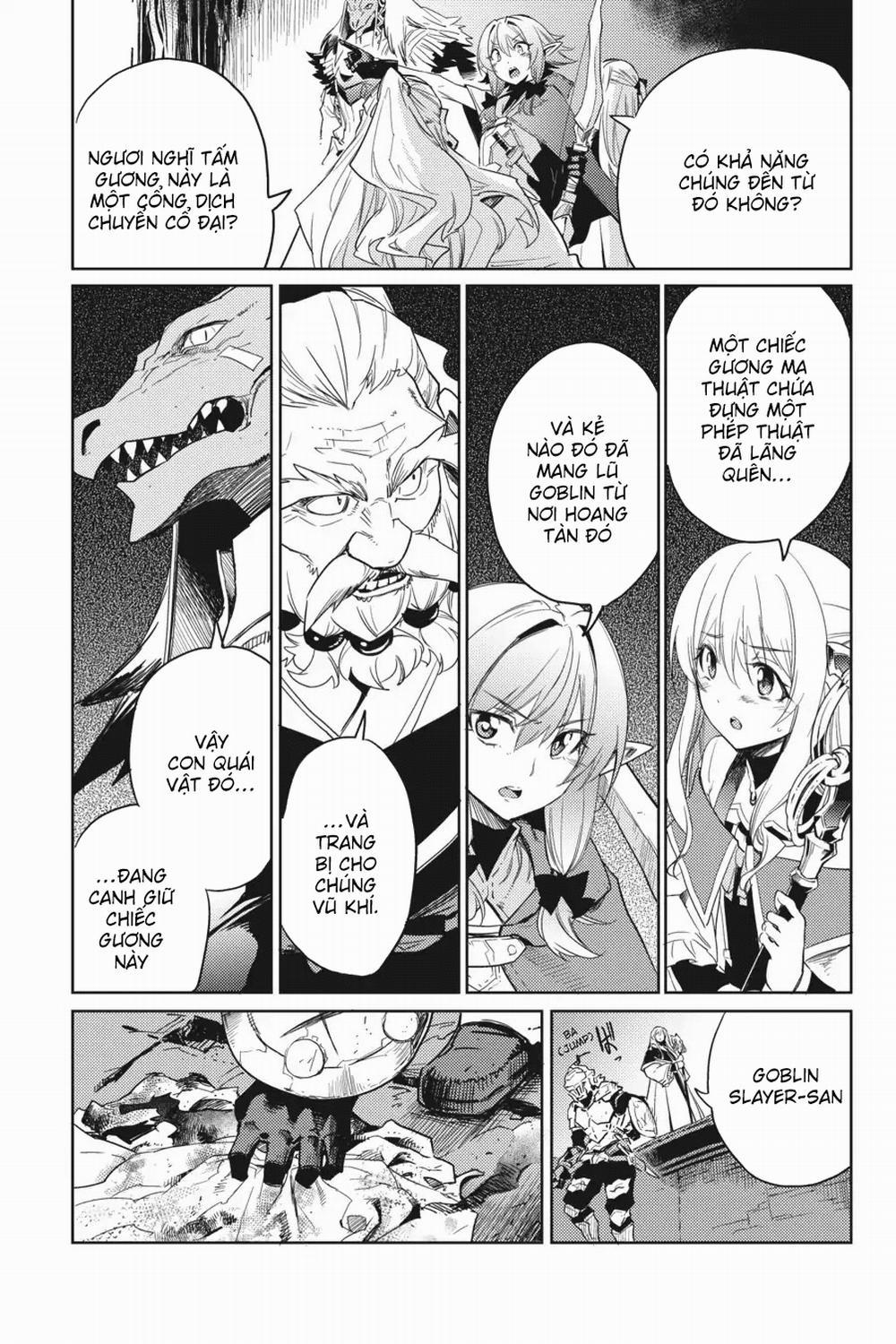 Goblin Slayer 26 trang 29