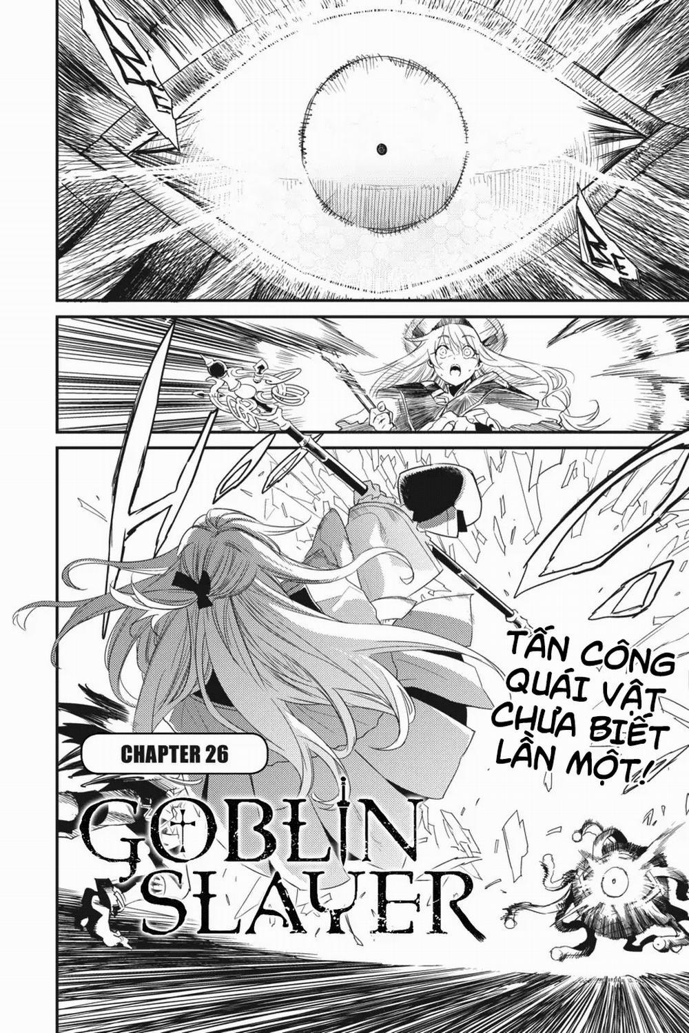 Goblin Slayer 26 trang 3
