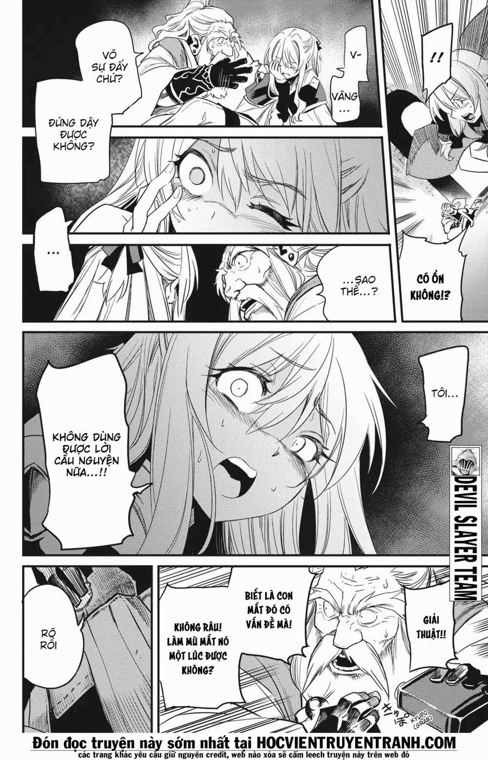 Goblin Slayer 26 trang 4