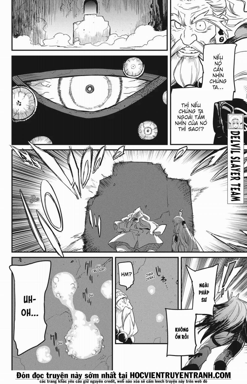 Goblin Slayer 26 trang 6