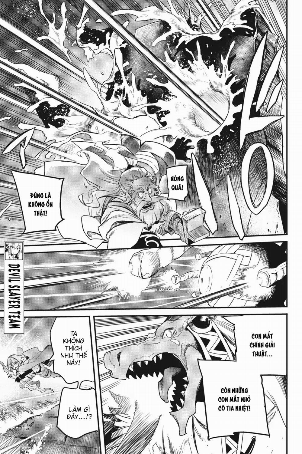 Goblin Slayer 26 trang 7