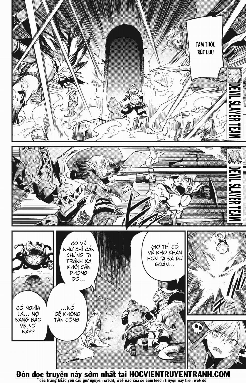Goblin Slayer 26 trang 8