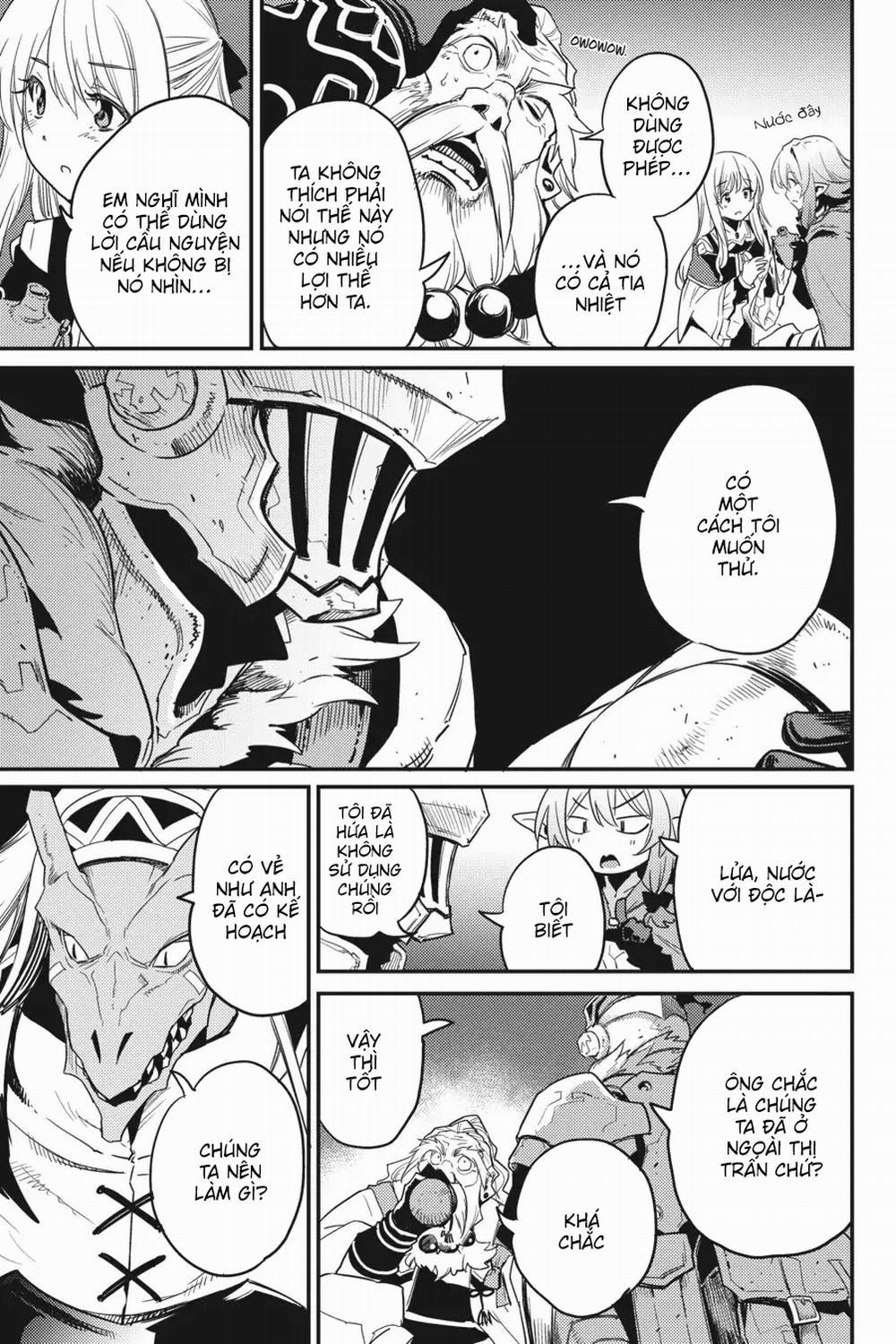 Goblin Slayer 26 trang 9