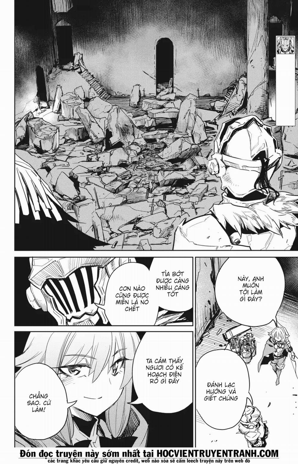 Goblin Slayer 27 trang 10