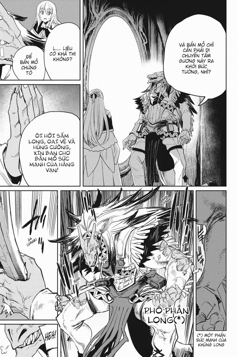 Goblin Slayer 27 trang 11