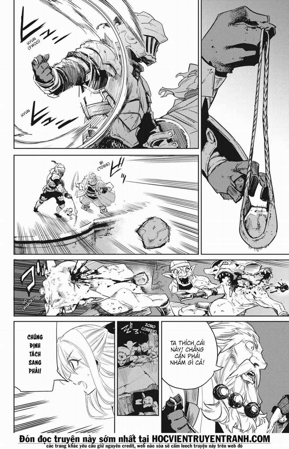 Goblin Slayer 27 trang 14
