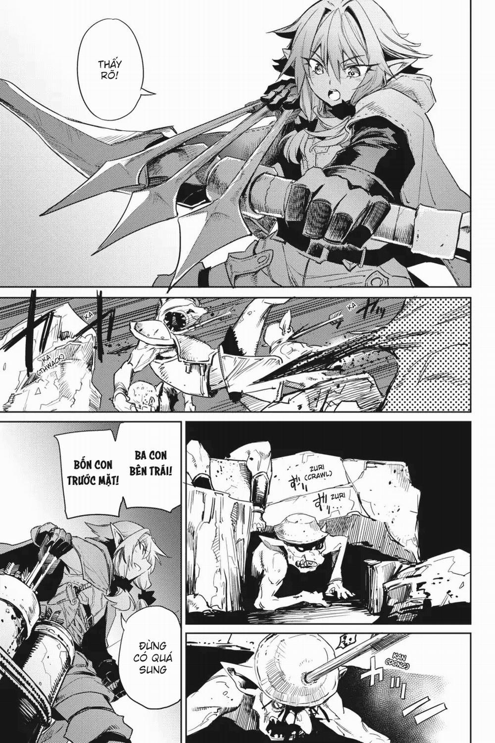 Goblin Slayer 27 trang 15