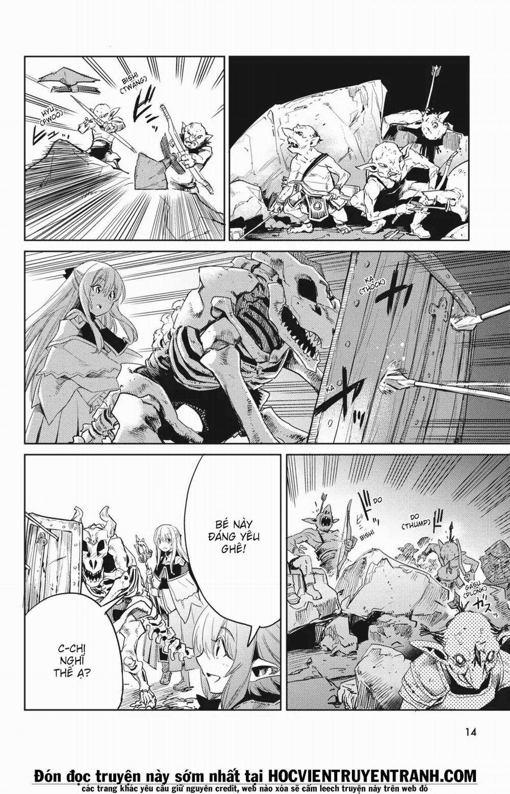 Goblin Slayer 27 trang 16