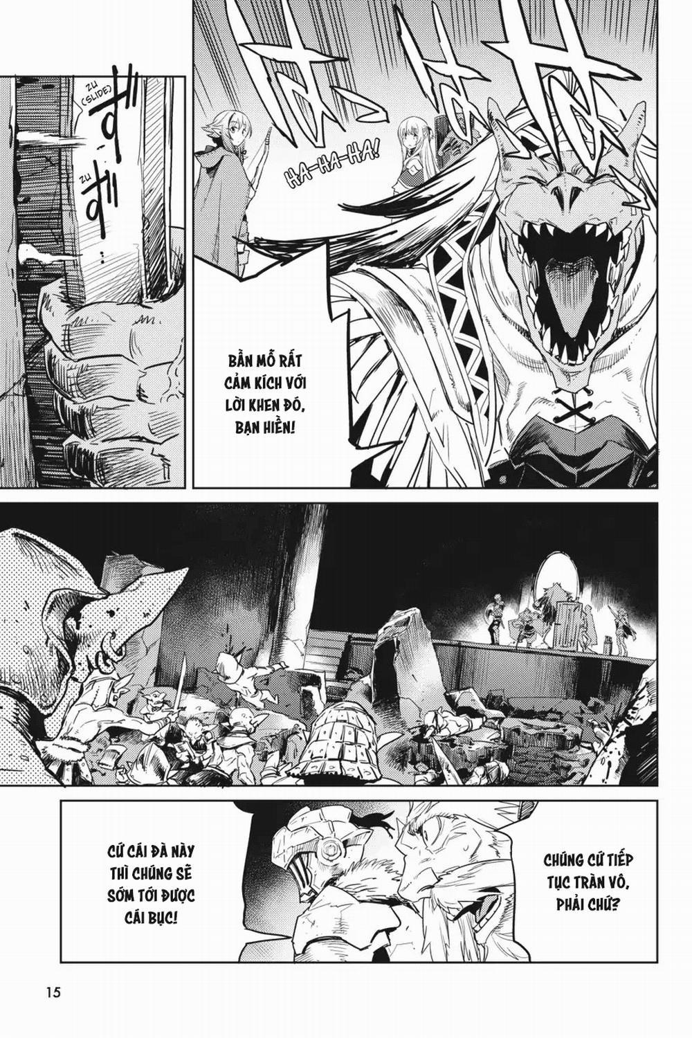 Goblin Slayer 27 trang 17