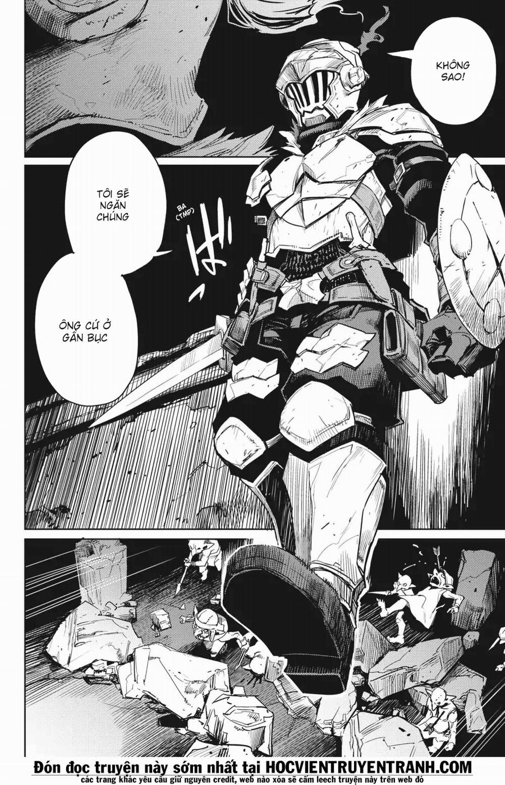 Goblin Slayer 27 trang 18