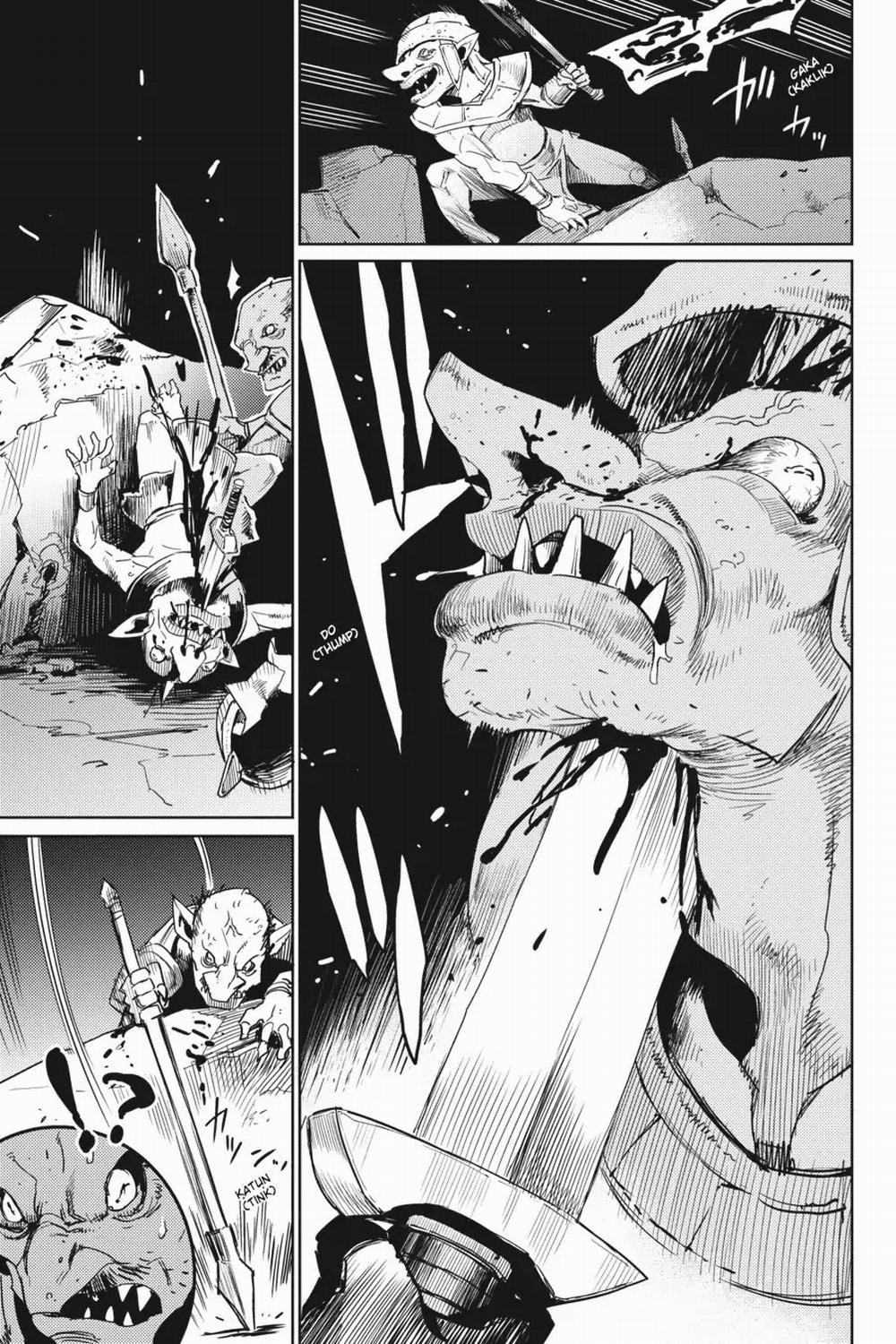 Goblin Slayer 27 trang 19