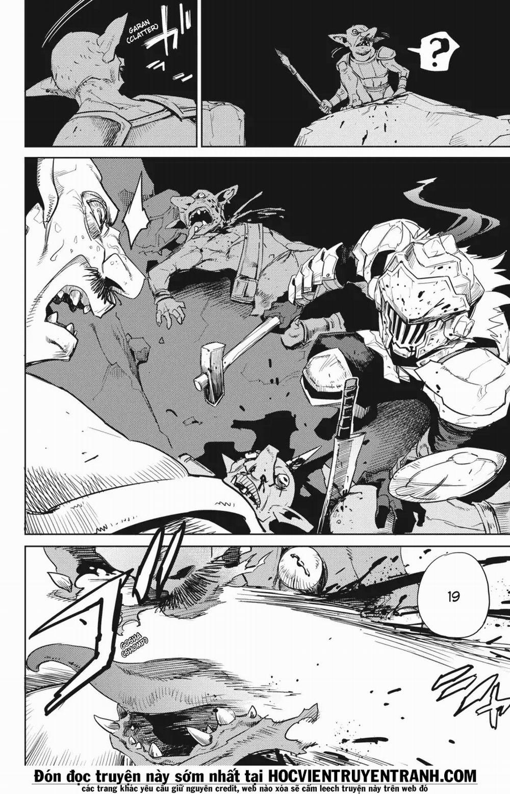 Goblin Slayer 27 trang 20