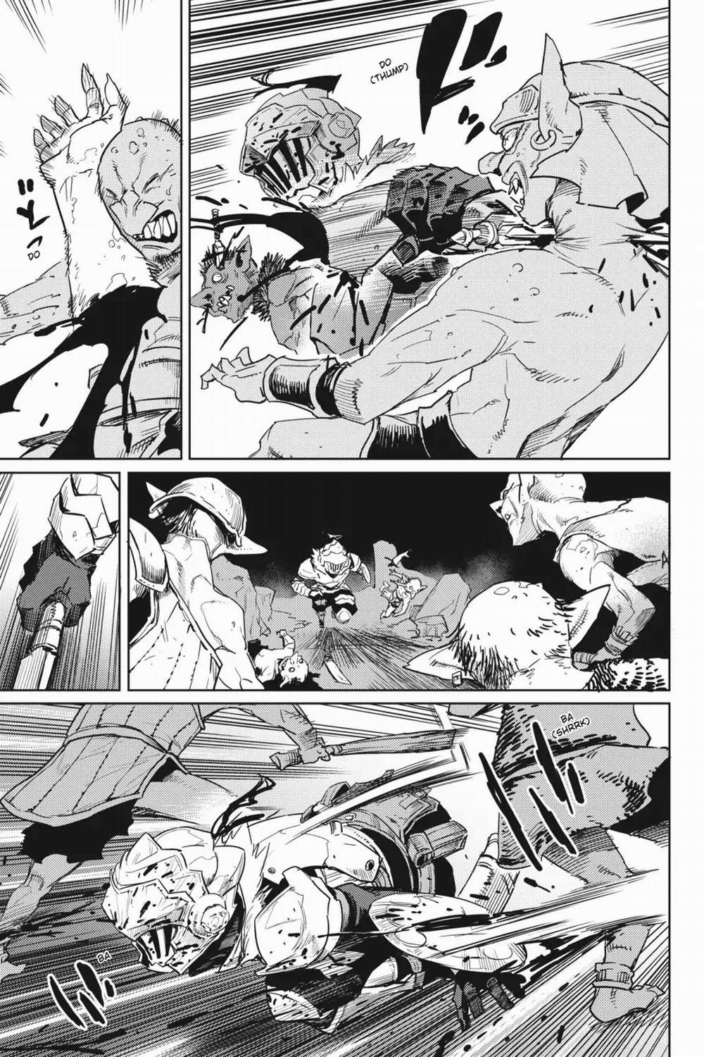 Goblin Slayer 27 trang 23