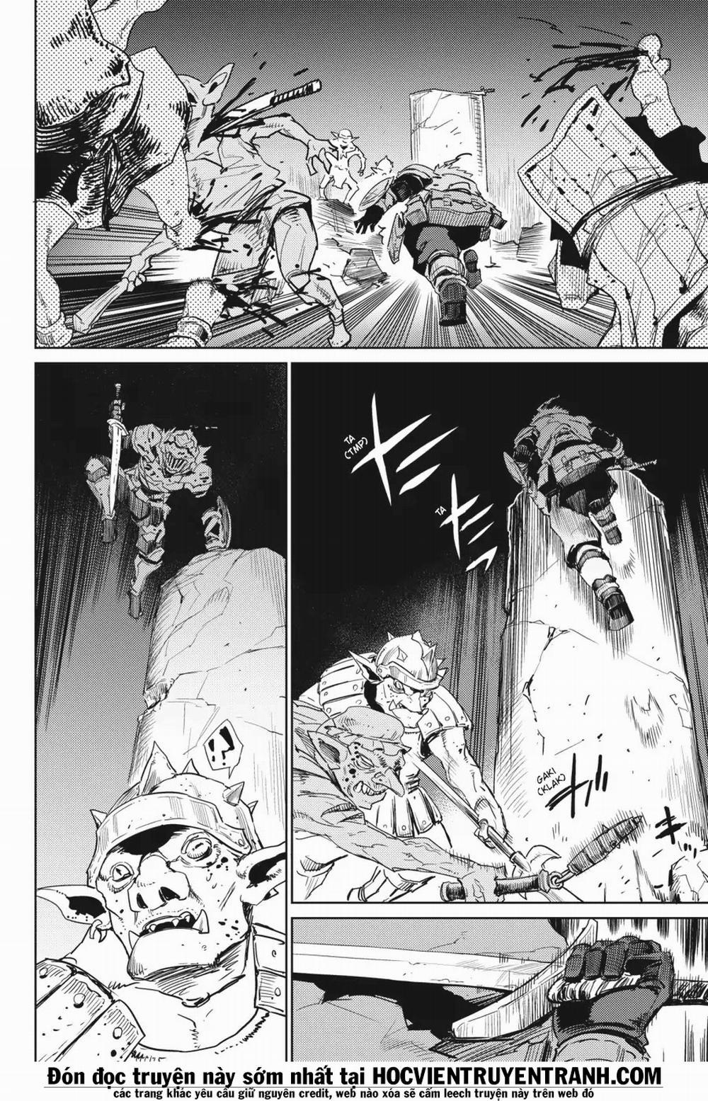 Goblin Slayer 27 trang 24