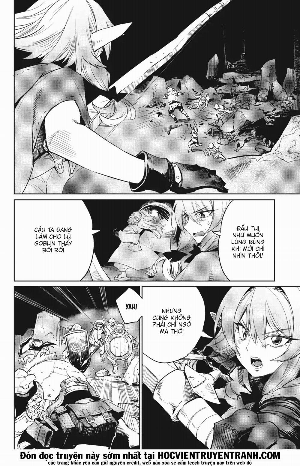 Goblin Slayer 27 trang 26
