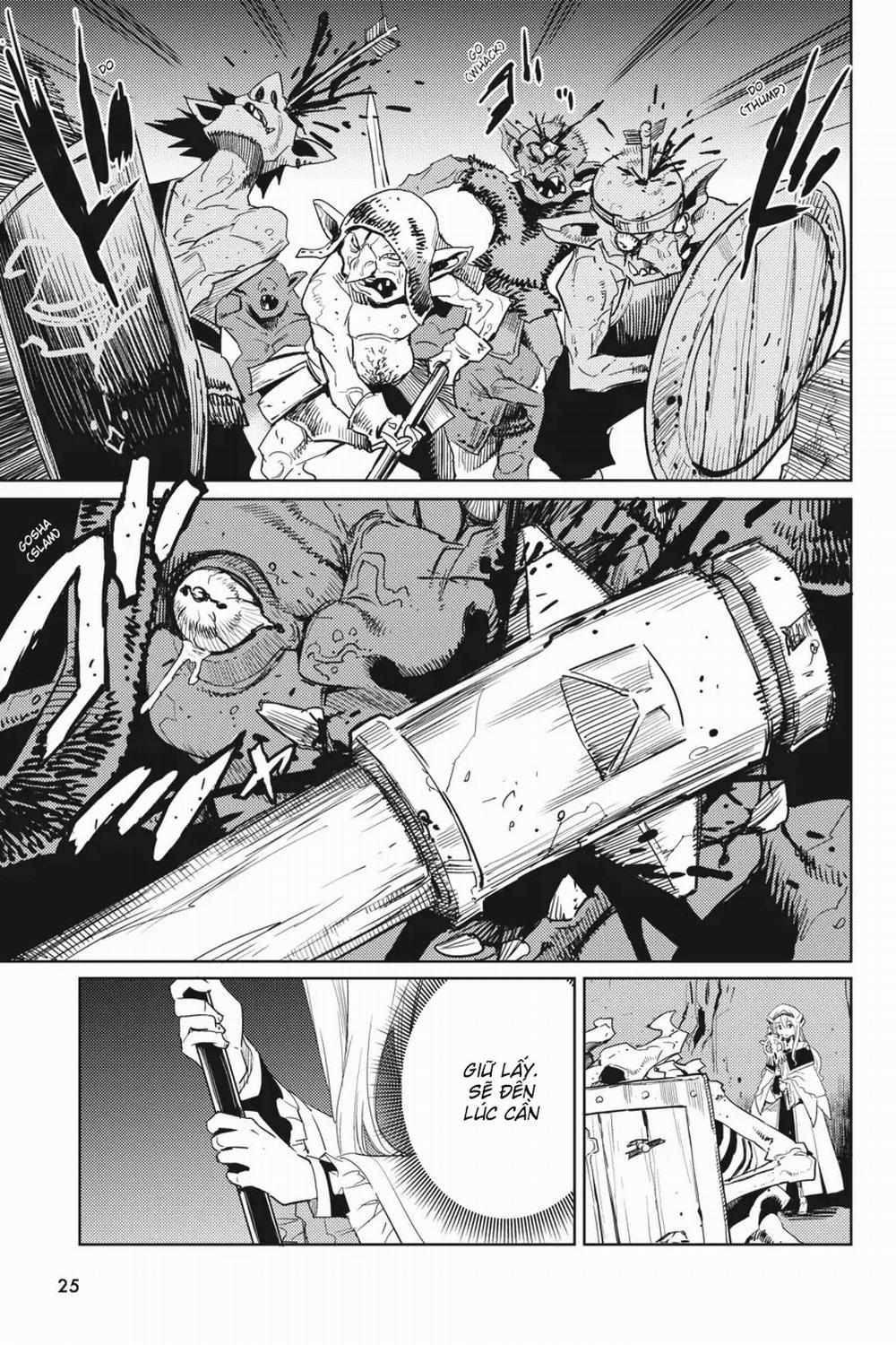 Goblin Slayer 27 trang 27