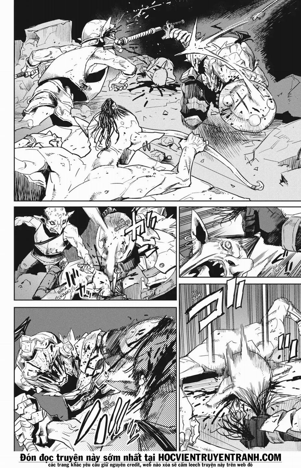 Goblin Slayer 27 trang 28