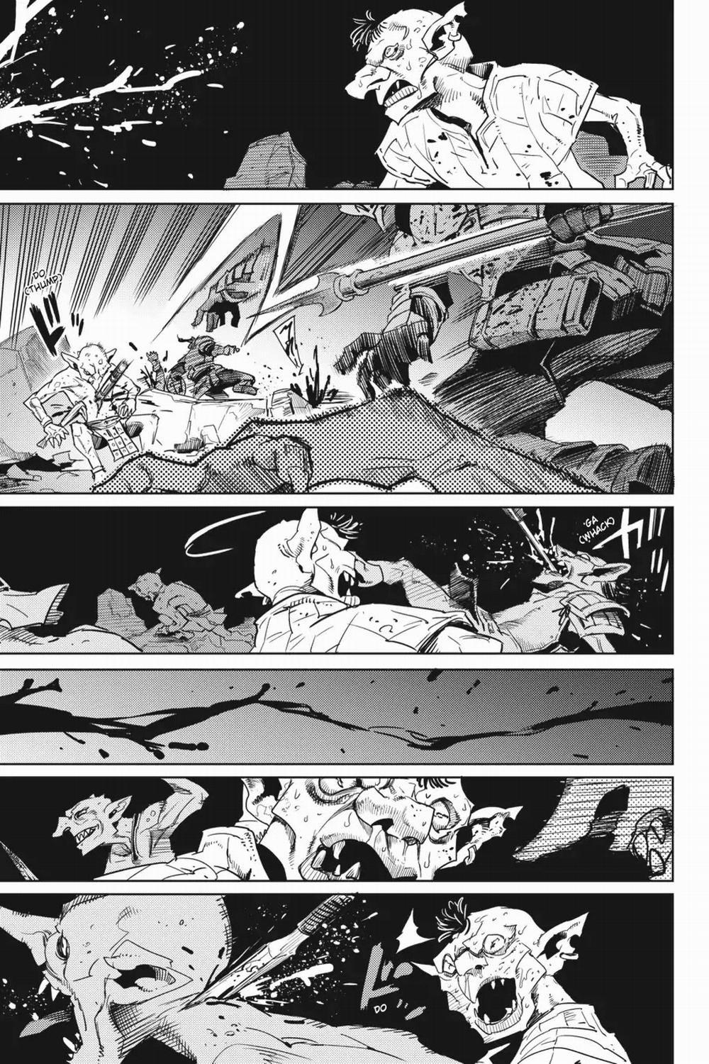 Goblin Slayer 27 trang 29