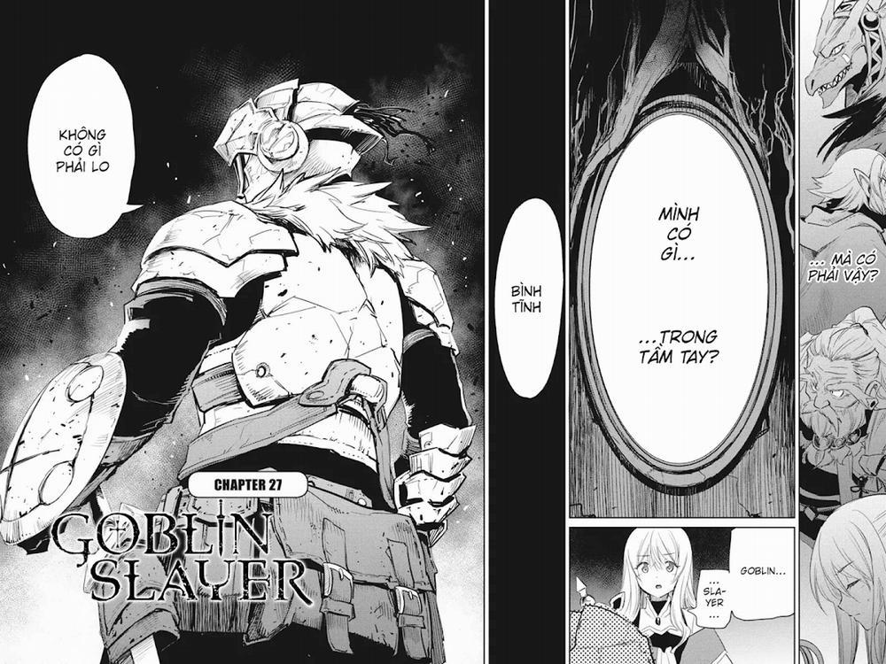 Goblin Slayer 27 trang 5