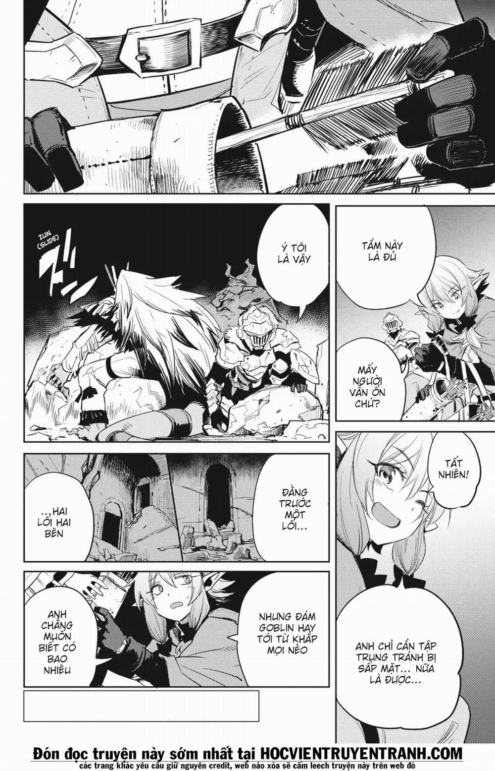 Goblin Slayer 27 trang 6