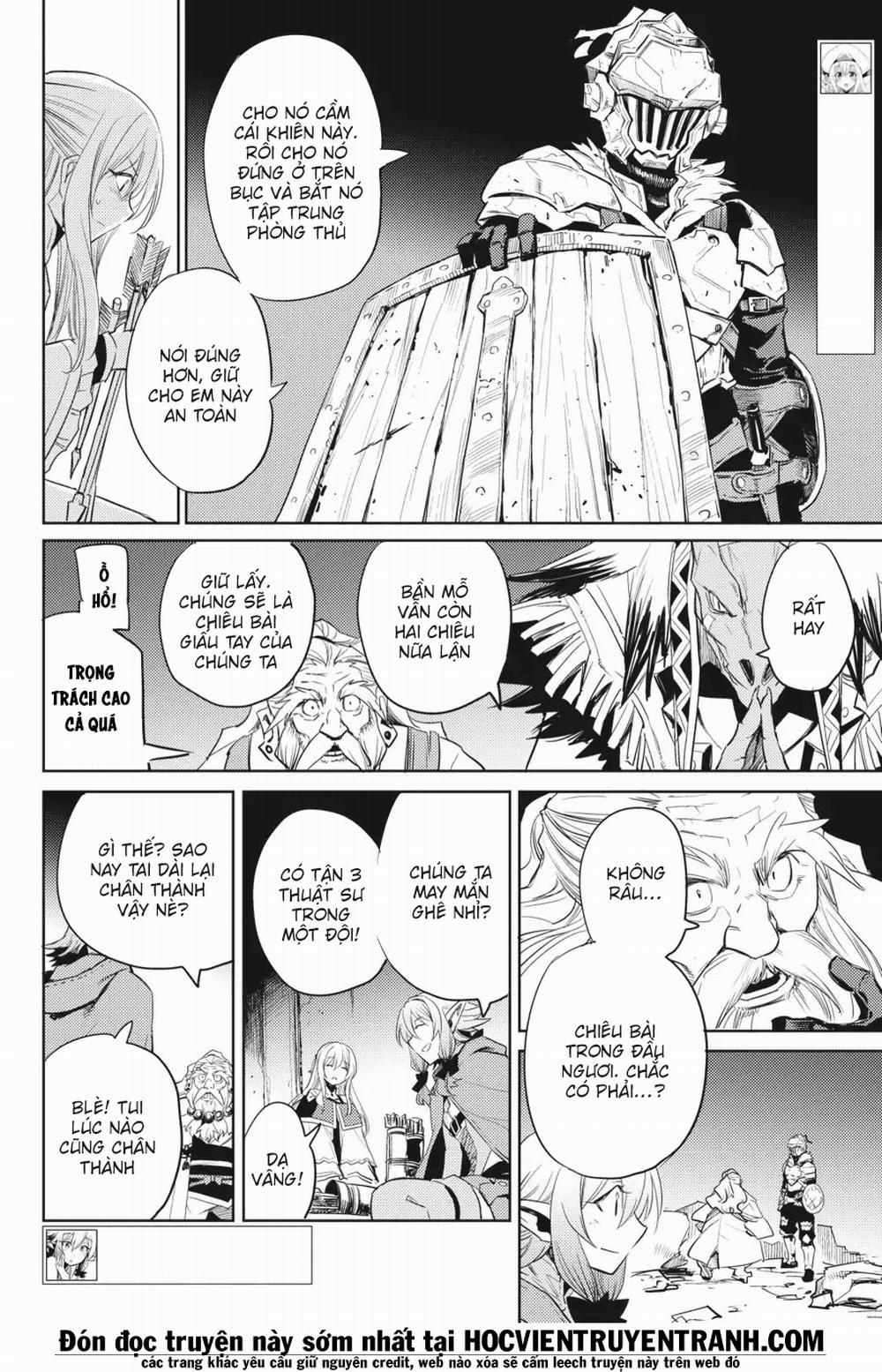 Goblin Slayer 27 trang 8