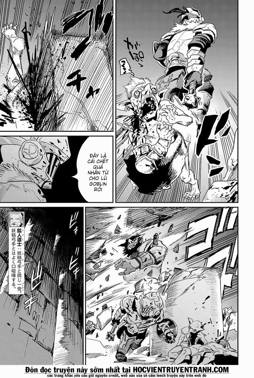 Goblin Slayer 28 trang 10
